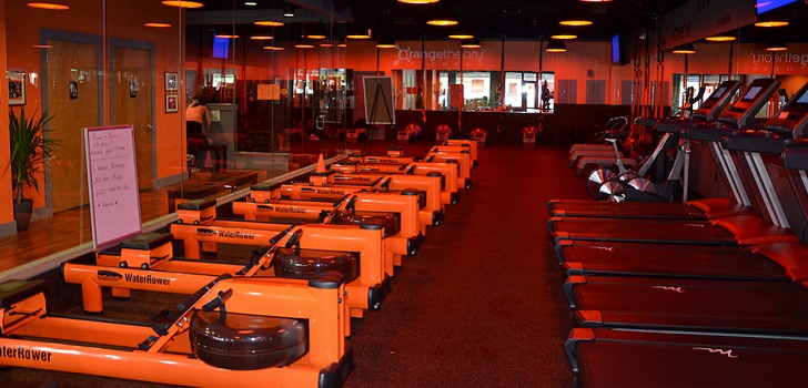 Orangetheory Fitness se ha marcado como objetivo alcanzar los 1.000 millones de dólares en 2018